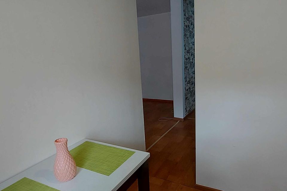 Продаётся 1-комнатная квартира, 33.4 м²