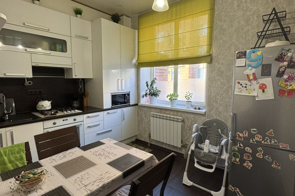 Продаётся 2-комнатная квартира, 44.1 м²