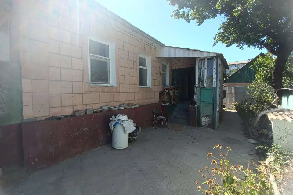 Продаётся 1-этажный дом, 65 м²