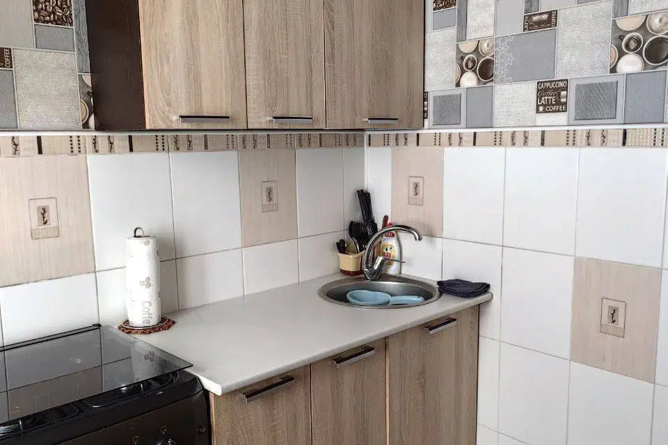 Продаётся 1-комнатная квартира, 24 м²