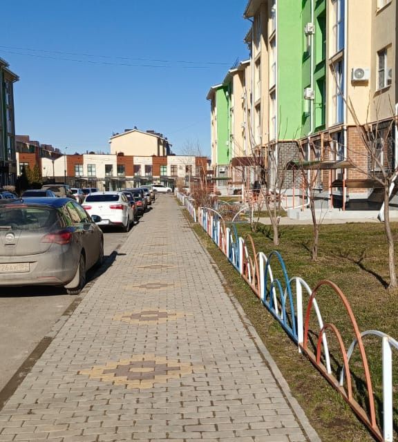 Продаётся 1-комнатная квартира, 36.6 м²