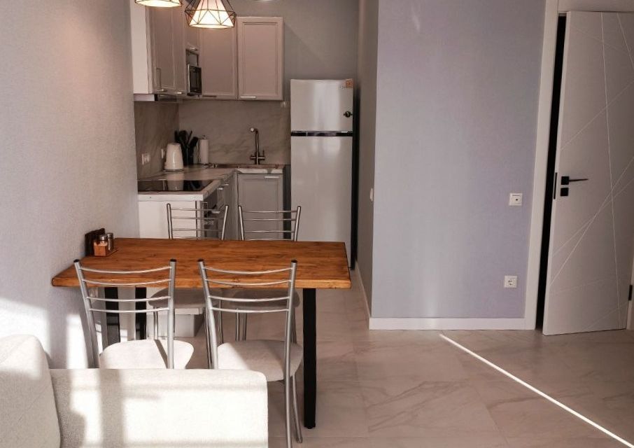 Продаётся 1-комнатная квартира, 34.3 м²