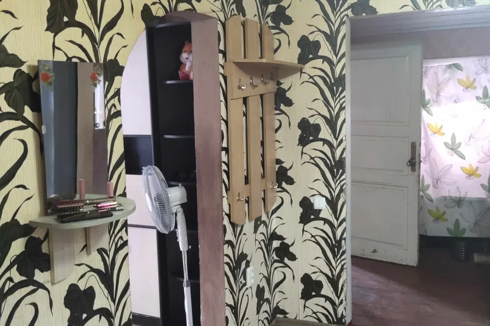 Продаётся 1-этажный дом, 50 м²