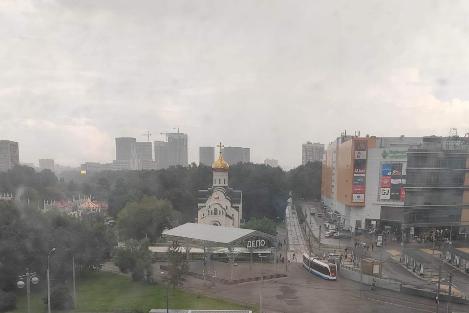 Продаётся 1-комнатная квартира, 31.5 м²