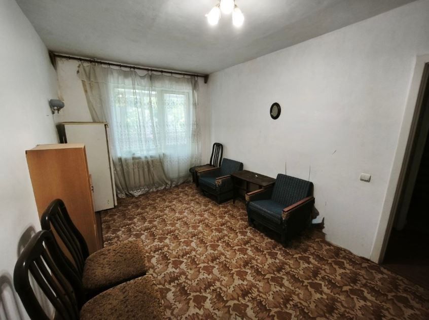 Продаётся 1-комнатная квартира, 32 м²