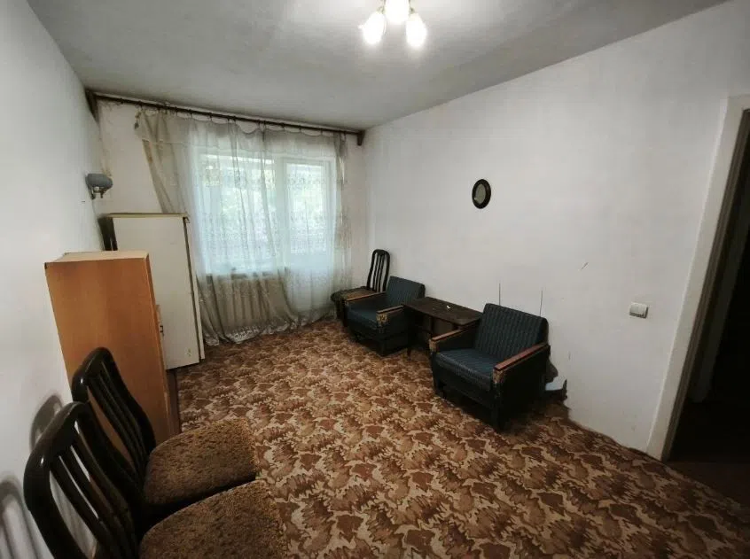 Продаётся 1-комнатная квартира, 32 м²