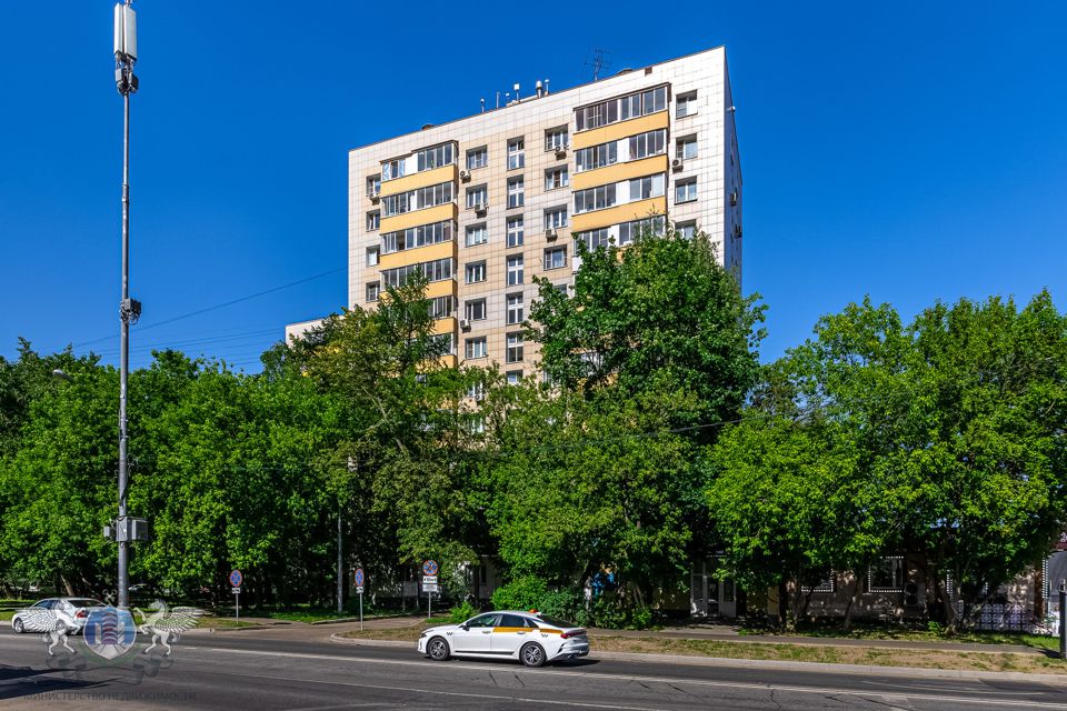 Продаётся 2-комнатная квартира, 38.6 м²