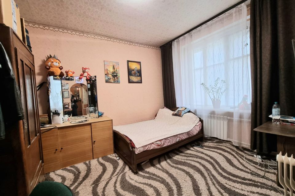 Продаётся 1-комнатная квартира, 27.4 м²