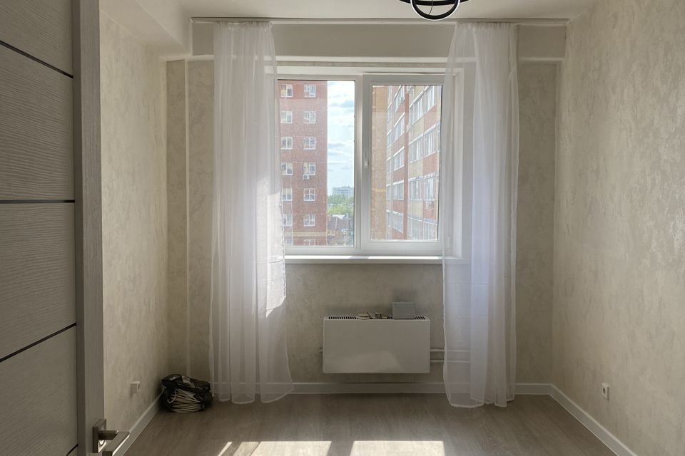 Продаётся 2-комнатная квартира, 55.4 м²