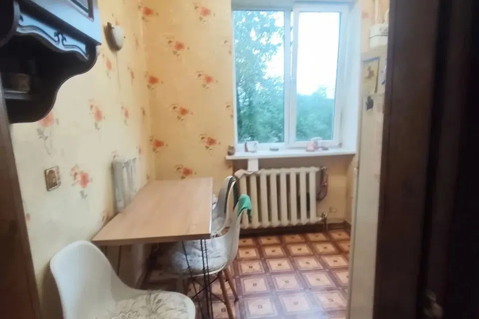 Продаётся 3-комнатная квартира, 66 м²