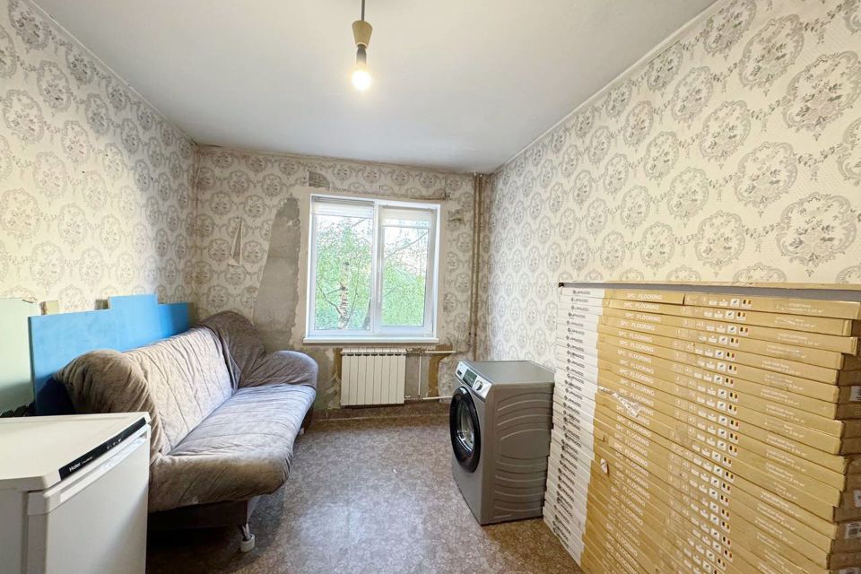 Продаётся 3-комнатная квартира, 70 м²