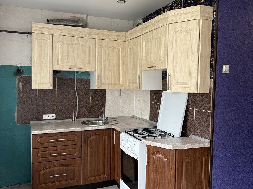 Продаётся 1-комнатная квартира, 31.9 м²