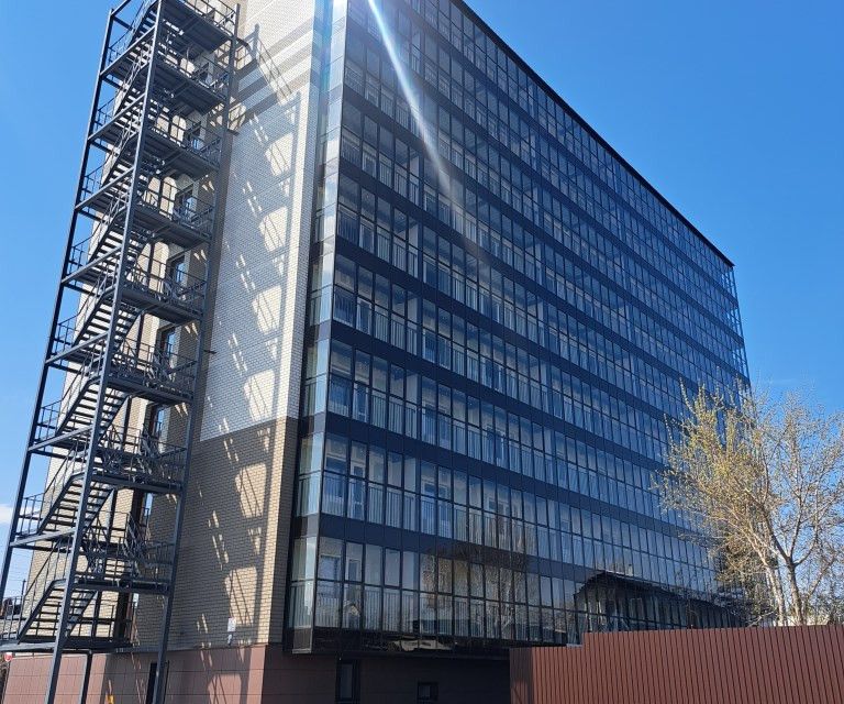 Продаётся студия, 25.83 м²