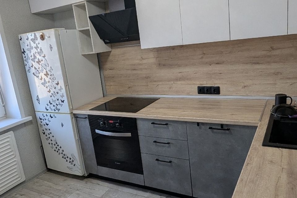 Продаётся 1-комнатная квартира, 41 м²