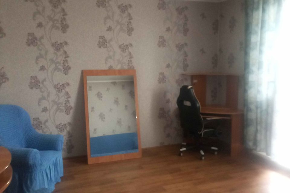 Продаётся 1-комнатная квартира, 36.4 м²