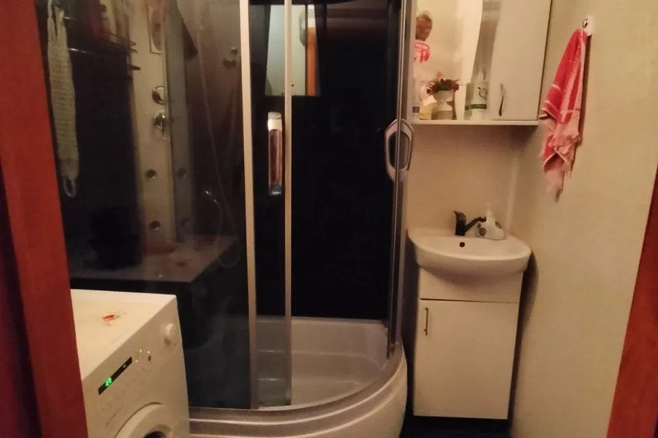 Продаётся 2-комнатная квартира, 55 м²