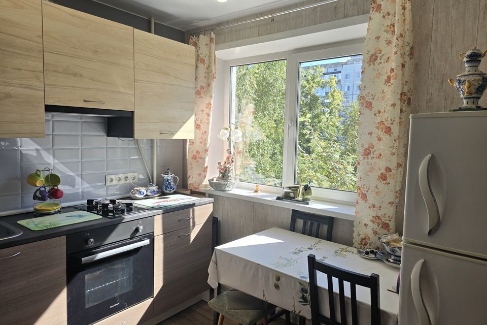 Продаётся 2-комнатная квартира, 44.8 м²