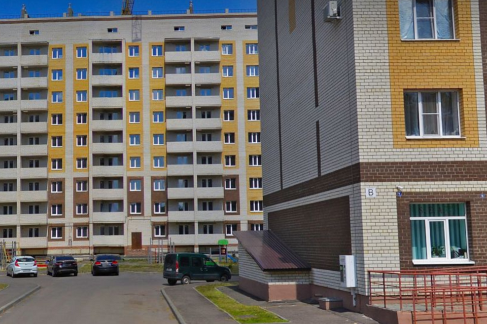 Продаётся 1-комнатная квартира, 29.3 м²