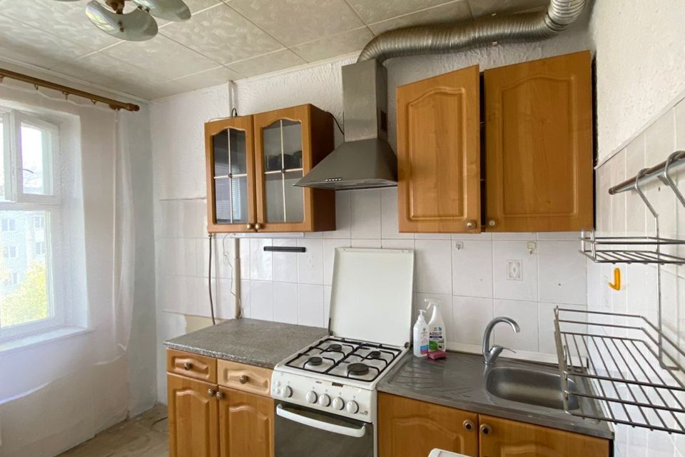 Продаётся 3-комнатная квартира, 64.7 м²