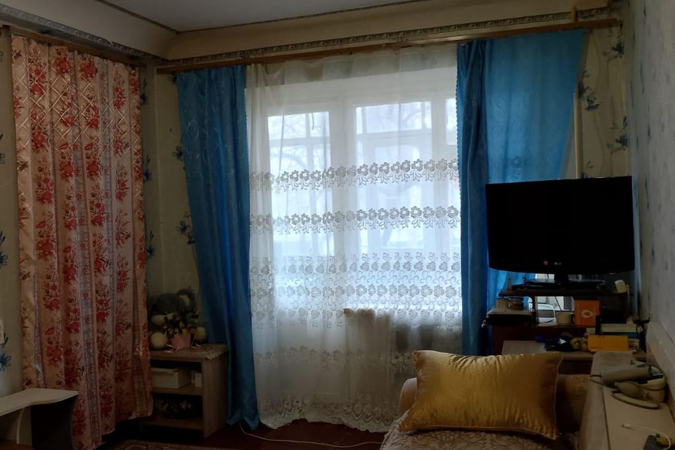 Продаётся 3-комнатная квартира, 47 м²