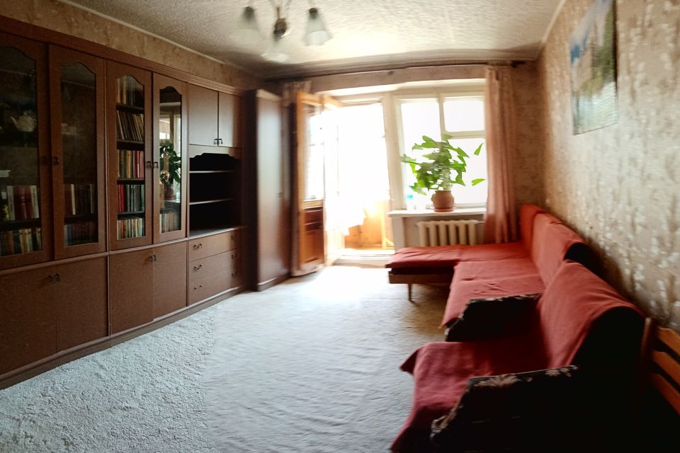 Сдаётся 3-комнатная квартира, 65 м²