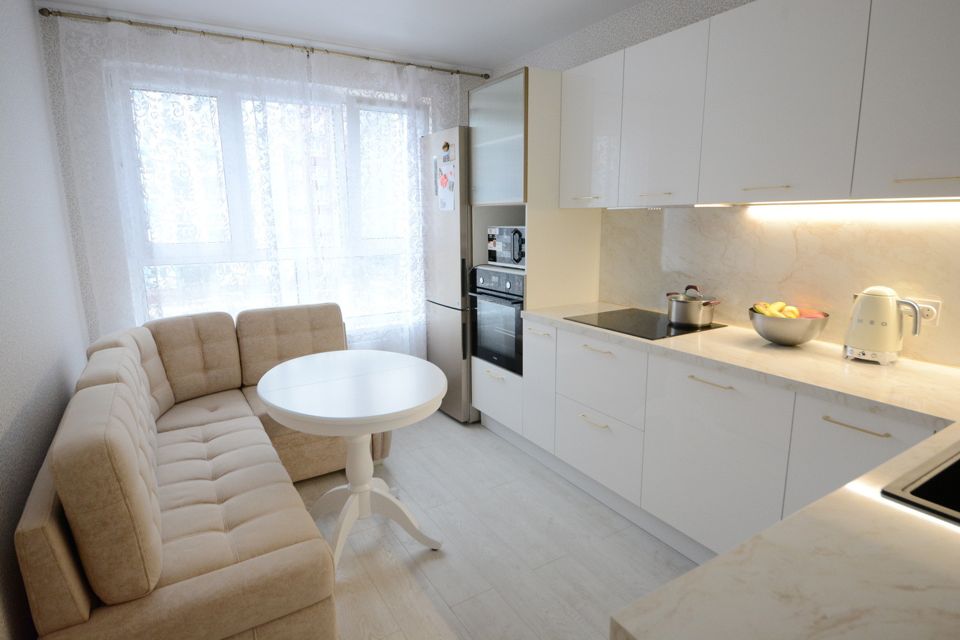 Продаётся 1-комнатная квартира, 32 м²