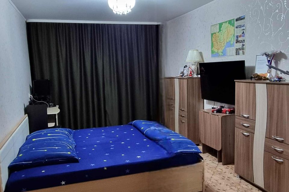 Продаётся 2-комнатная квартира, 50.3 м²