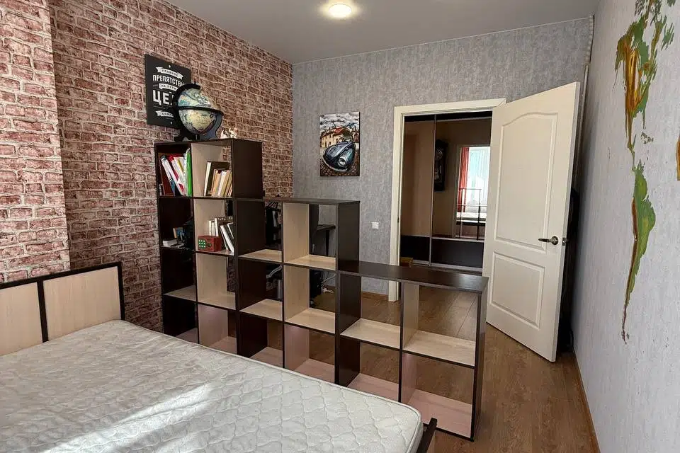 Продаётся 3-комнатная квартира, 65.9 м²