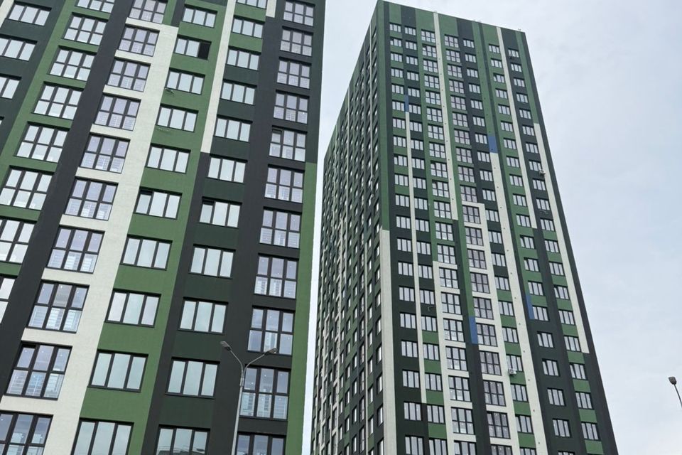 Продаётся 1-комнатная квартира, 34.5 м²