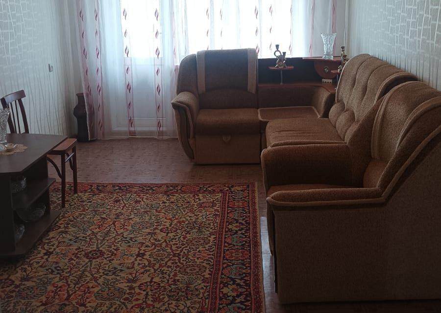 Продаётся 2-комнатная квартира, 43.8 м²