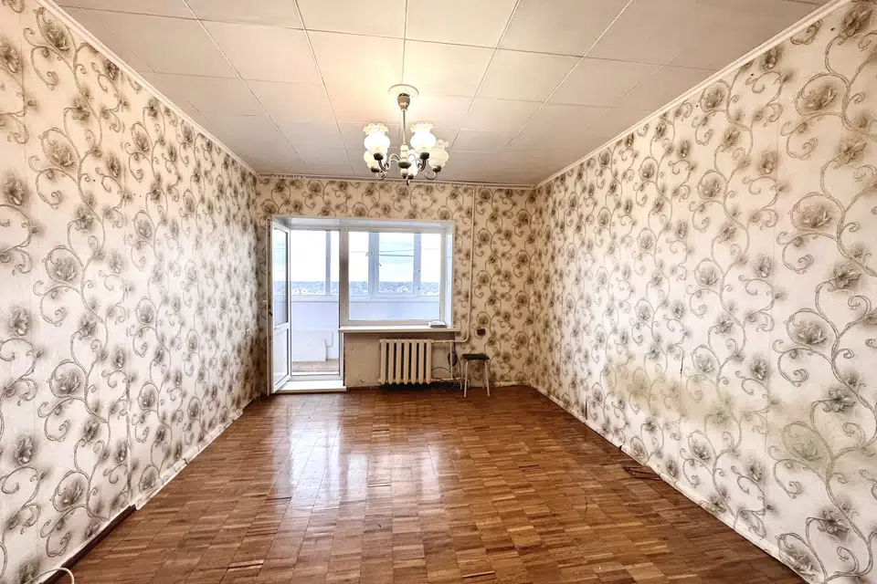 Продаётся 2-комнатная квартира, 49.5 м²