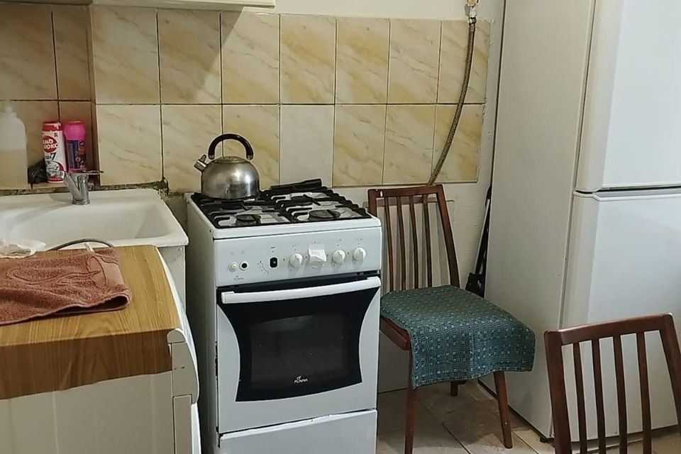 Продаётся 2-комнатная квартира, 34 м²