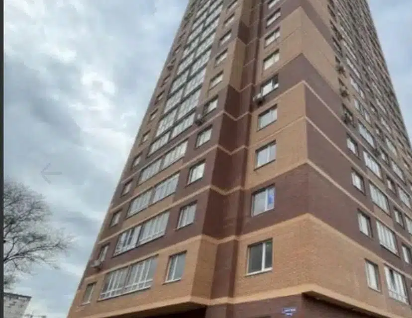 Продаётся 1-комнатная квартира, 45.2 м²