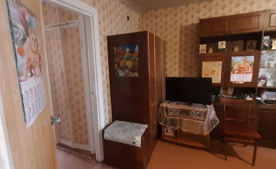 Продаётся 2-комнатная квартира, 42.1 м²