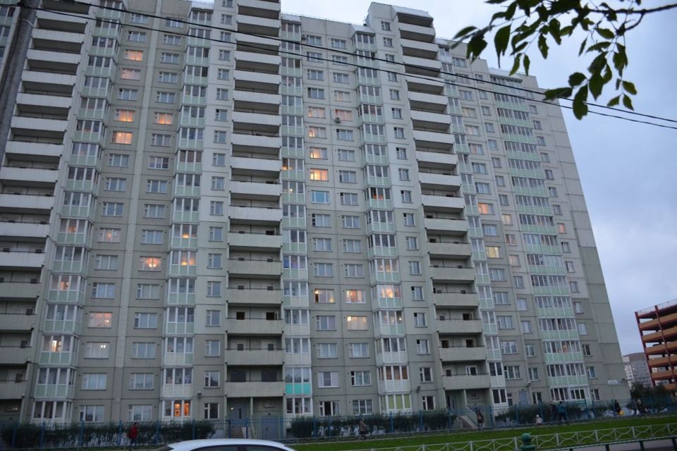 Продаётся 2-комнатная квартира, 54 м²