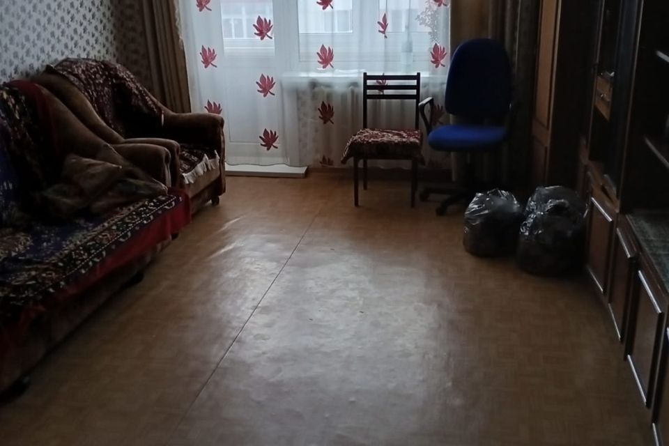 Продаётся 2-комнатная квартира, 55.2 м²