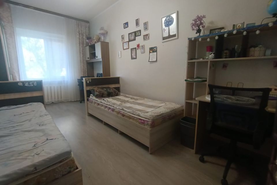 Продаётся 3-комнатная квартира, 59 м²