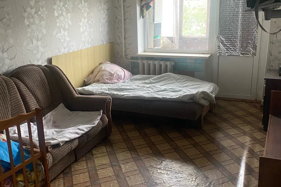 Продаётся 1-комнатная квартира, 31 м²