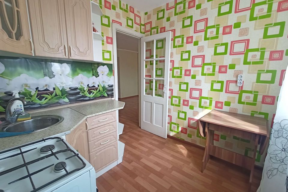 Продаётся 2-комнатная квартира, 43.2 м²