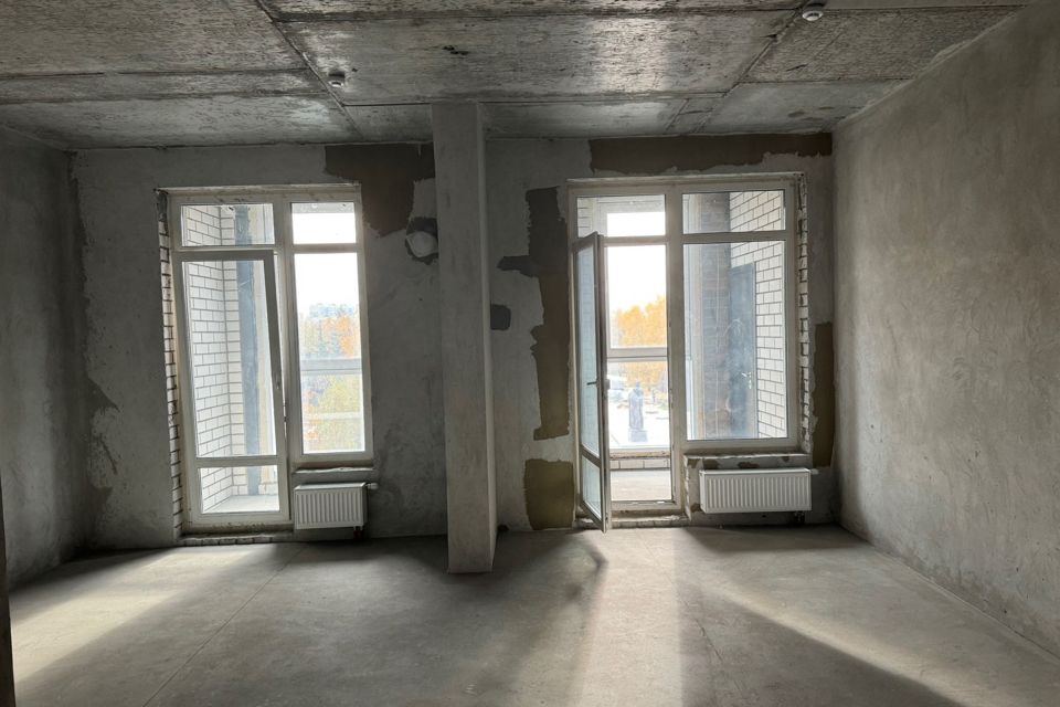 Продаётся 1-комнатная квартира, 35 м²