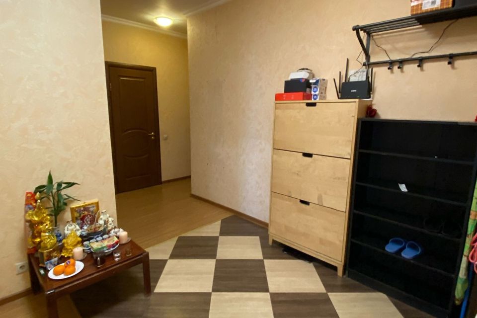 Продаётся 3-комнатная квартира, 103.1 м²