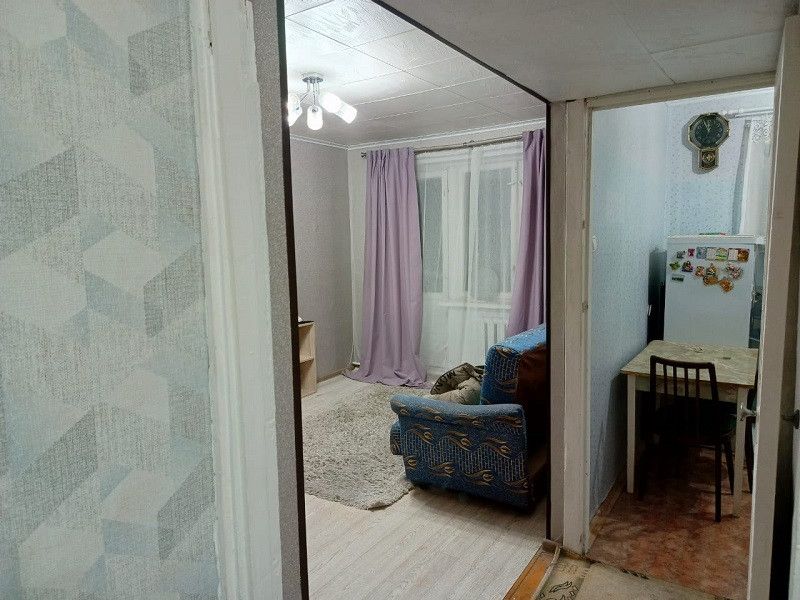 Продаётся 1-комнатная квартира, 32.4 м²