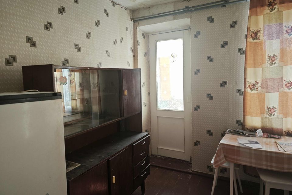 Продаётся 1-комнатная квартира, 46.6 м²