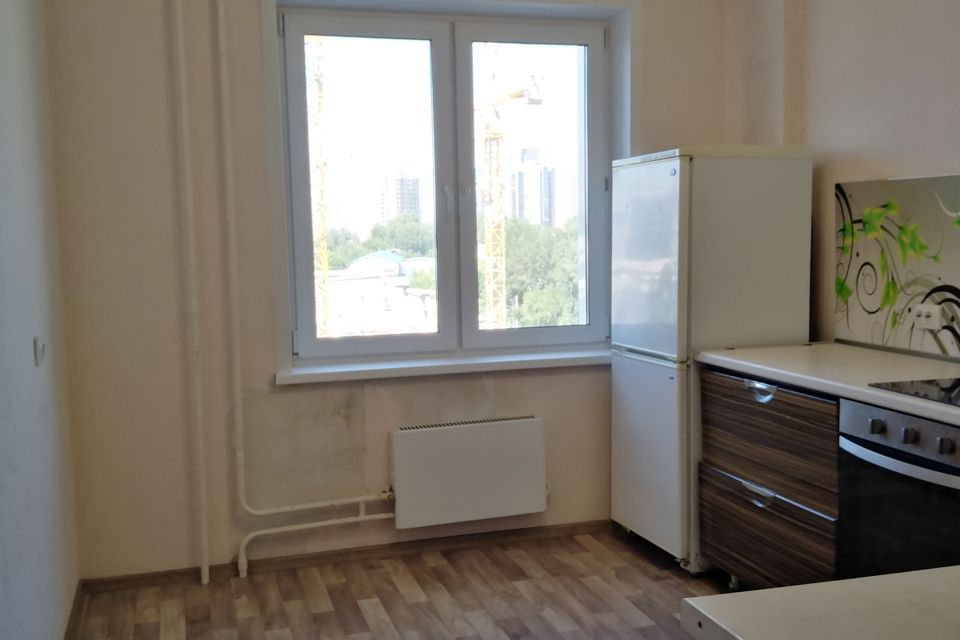 Продаётся 1-комнатная квартира, 33 м²