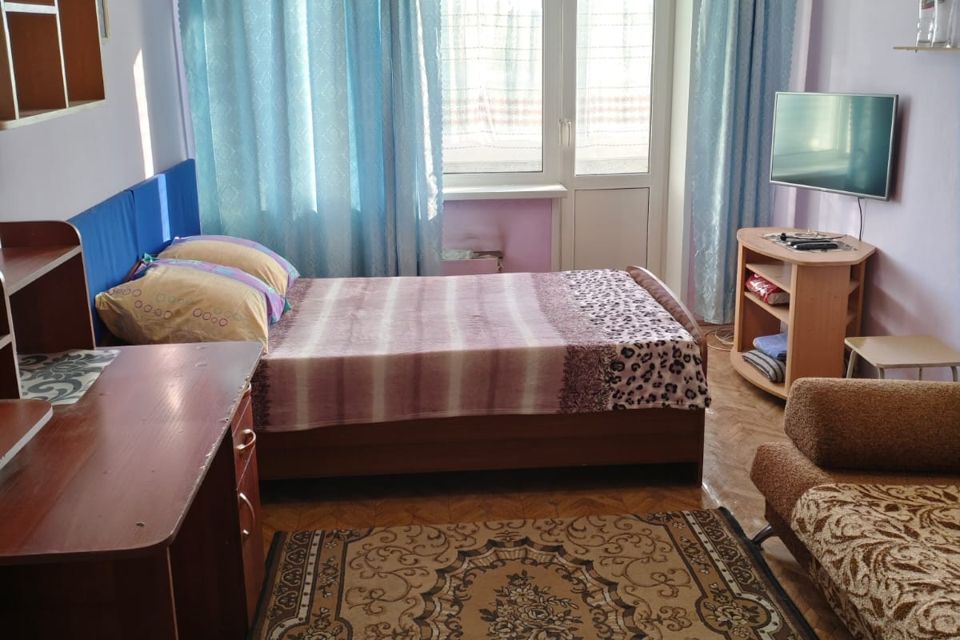 Продаётся 1-комнатная квартира, 32 м²