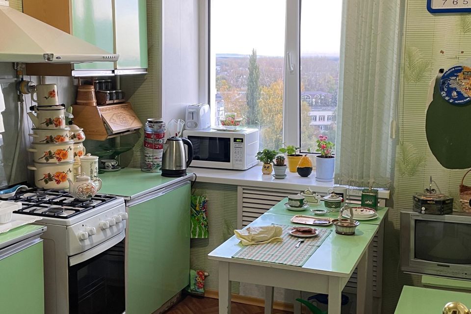 Продаётся 2-комнатная квартира, 48.4 м²