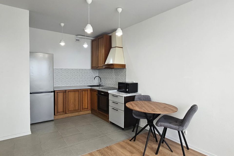 Продаётся 1-комнатная квартира, 36 м²
