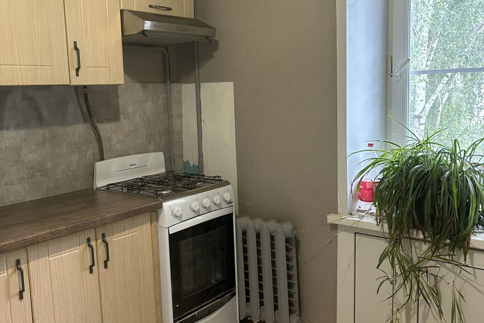 Продаётся 1-комнатная квартира, 34 м²