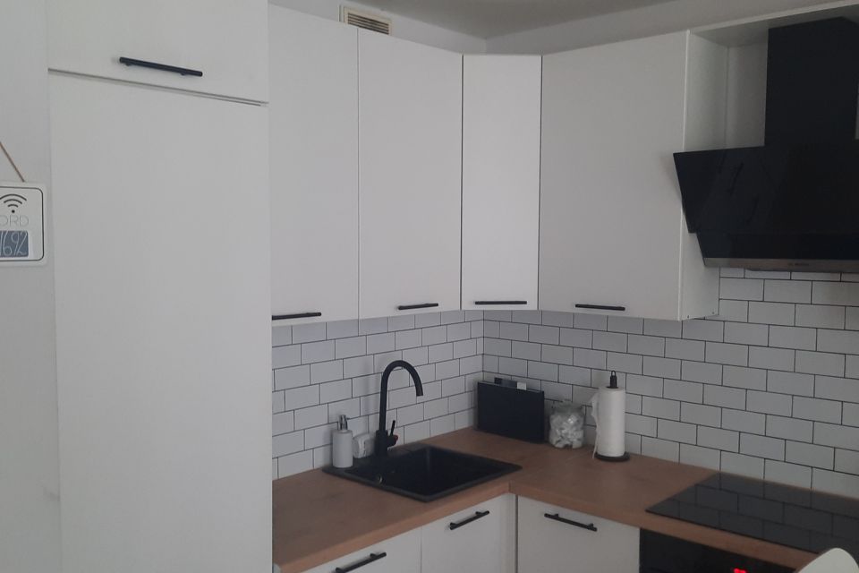 Продаётся 1-комнатная квартира, 34.2 м²