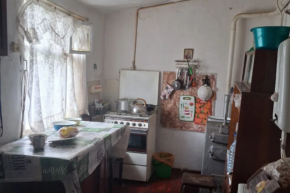 Продаётся 4-этажный дом, 67 м²